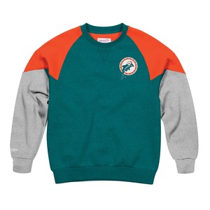 dolphins mitchell and ness