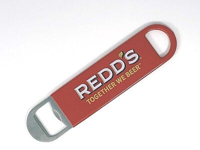 Redds Apple Ale Together We Beer Bottle Opener Speed Wrench | New & Free Ship