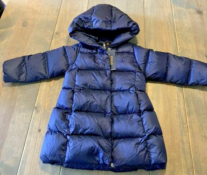 Ralph lauren hotsell baby coat
