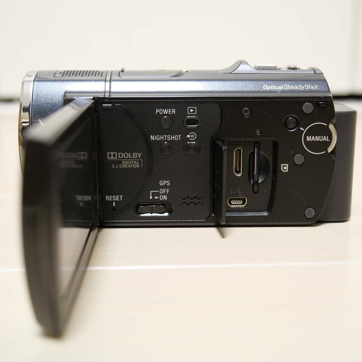 Sony HDR-CX520 (64 GB) Camcorder for sale online | eBay