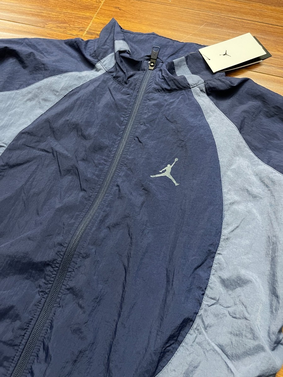 Air Jordan Sport Jam Men's Size Large Wind Breaker Jacket Air Jordan Sport Jam Men's Size Large Wind Breaker Jacket