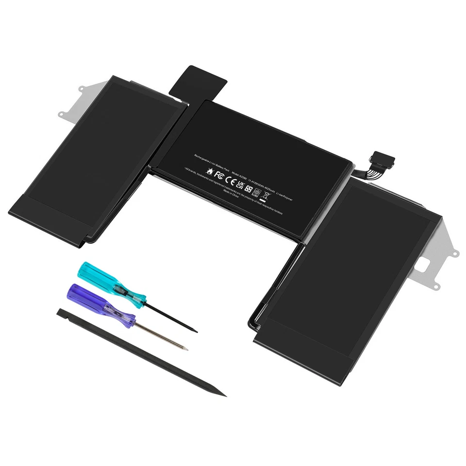 ✅Bateria A2389 A2337 para Apple MacBook Air 13" A2337 Air M1 entrada 2020 EMC 3598 - Imagem 4 de 4
