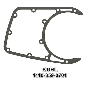 STIHL 041AV 041 FB Chainsaw Fuel Tank Gasket 1110 3590701 1110-359-0701 USA