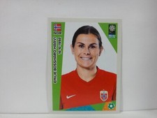 Emilie Bosshard Haavi Panini 2023 FIFA Womans World Cup Sticker #38 Norway