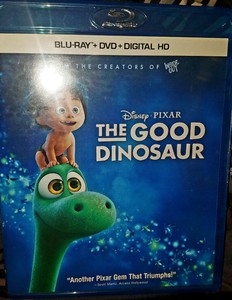 好恐龙蓝光 Dvd 组合 像新的一样 Ebay