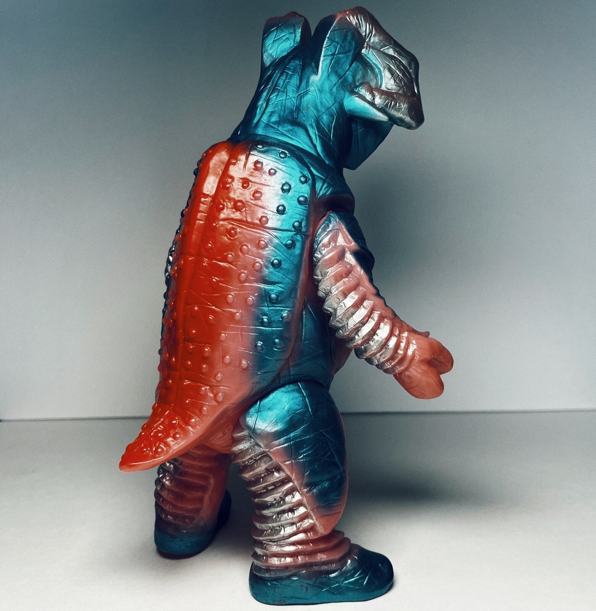 Yamanaya Zetton Sofubi Ultraman M1 Bullmark Marmit Kaiju Yamanaya Zetton Sofubi Ultraman M1 Bullmark Marmit Kaiju