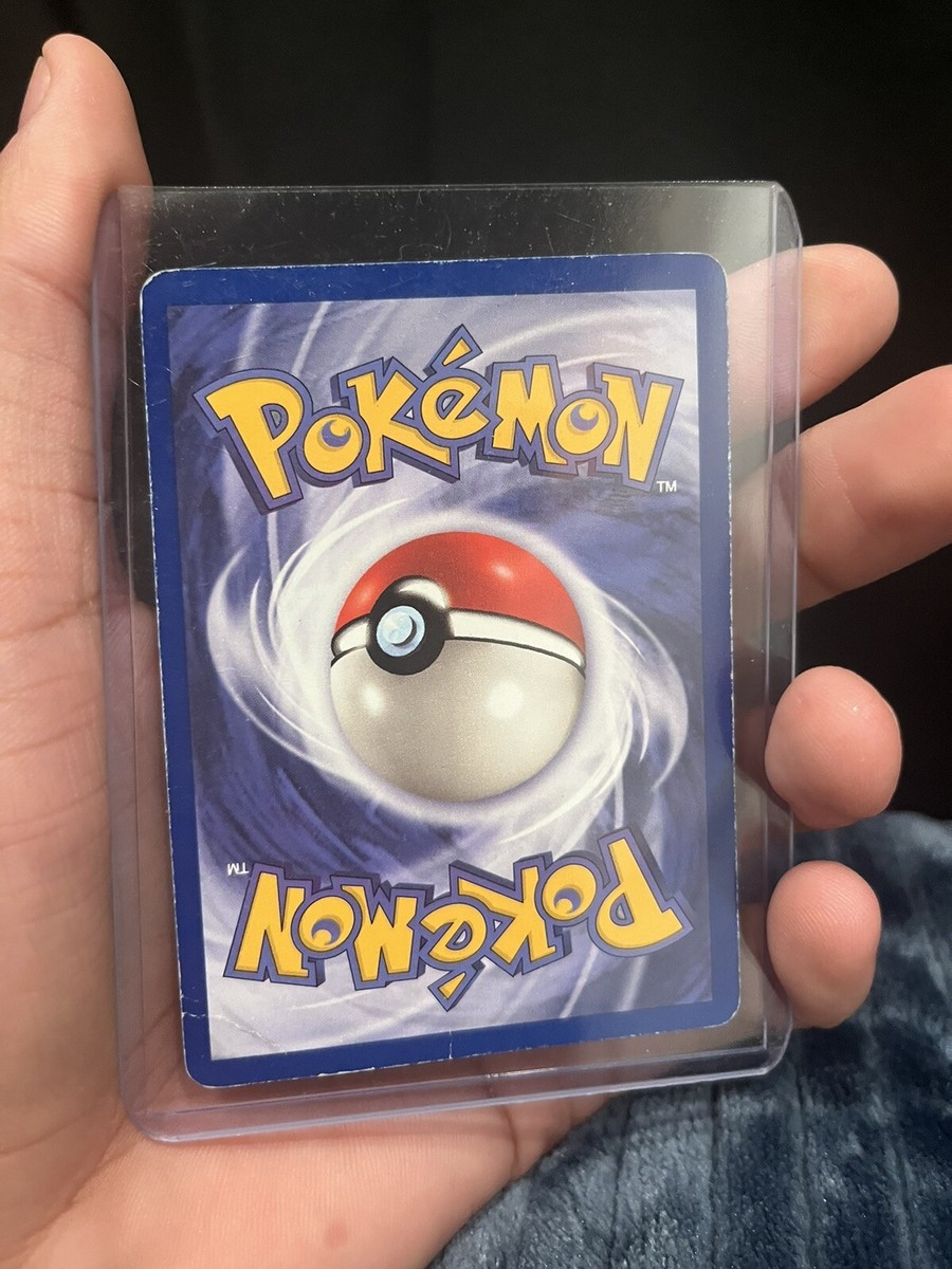 Dark Charizard 21/82 1st Edition Non-Holo Team Rocket Pokemon Card