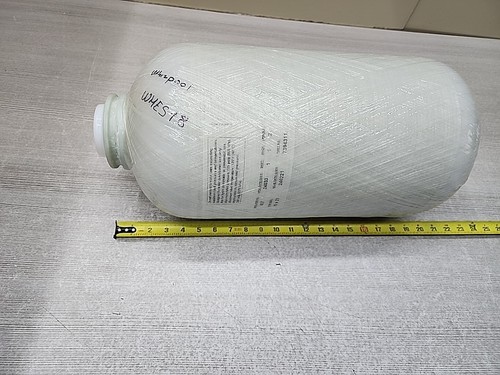 Whirlpool WHES18 Water Softener Resin Tank With RESIN P# 7394311 - 第 9/10 張圖片