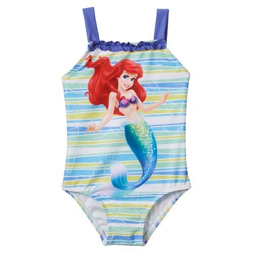 ariel one piece swimsuit