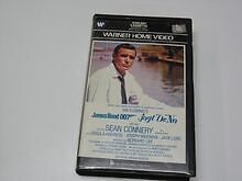 James Bond 007 - Jagt Dr. No | DVD | Zustand akzeptabel