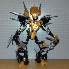 hero factory rocka xl