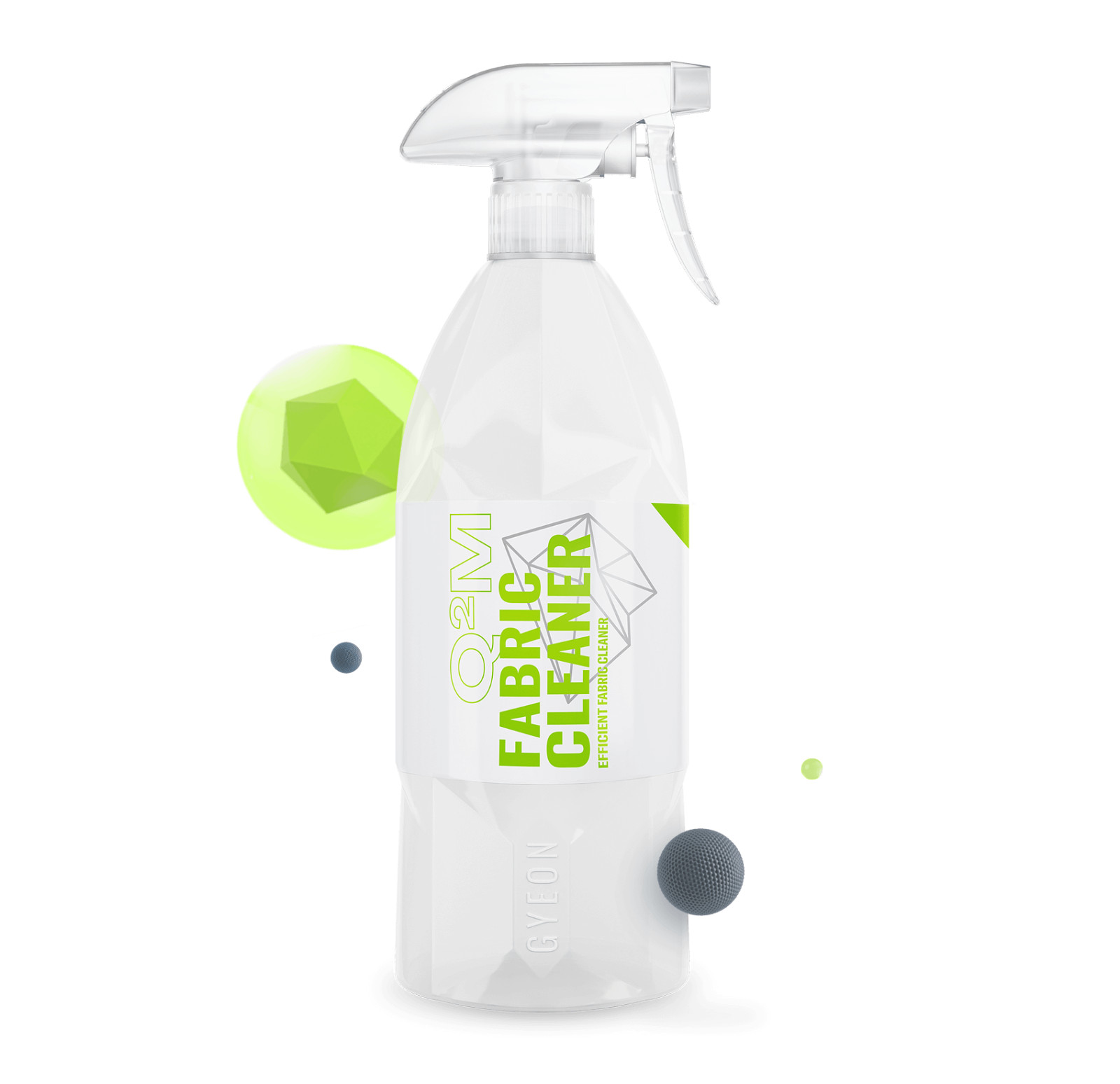 Gyeon Q2M Fabric Cleaner - 1000ml
