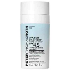 Peter Thomas Roth Mini Water Drench Hyaluronic Hydrating Moisturizer with SPF 45