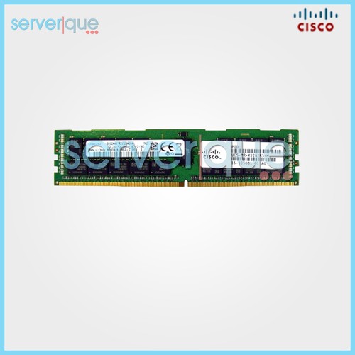 UCS-MR-X32G2RS-H Cisco 32GB PC4-21300 CL19 DDR4-2666MHz ECC Reg Dual Rank Memory - 第 1/3 張圖片