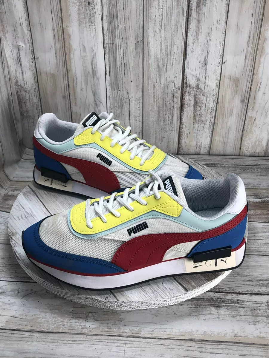 Puma trainers future rider sales