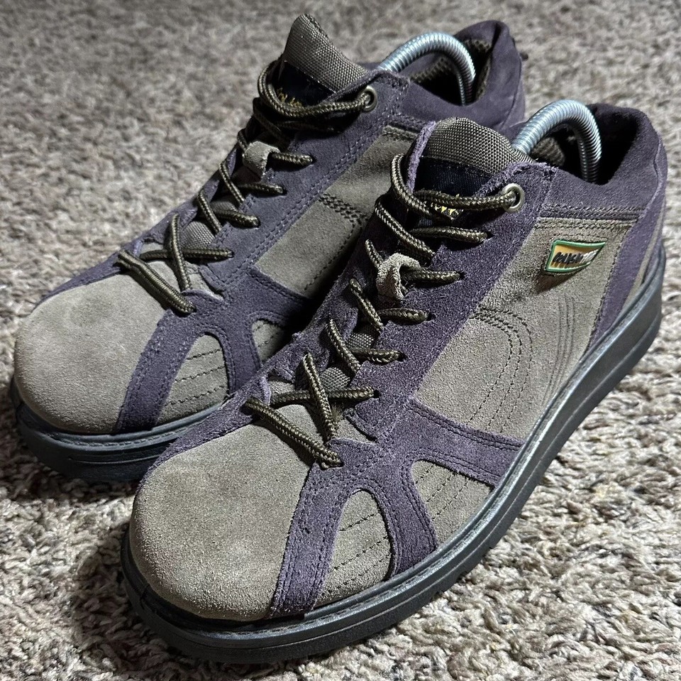 Cougar Paws Roofing Boots Men US 9 Low Suede HSF 6065 eBay