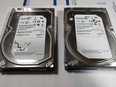 Seagate HGST Toshiba Hard Drives computer Lot 11 SATA SAS
