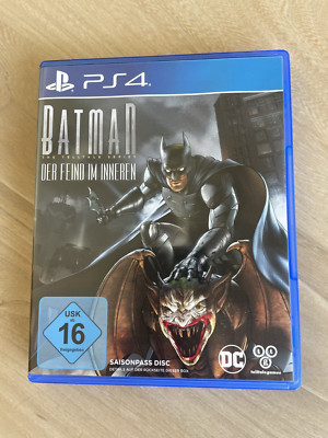 Batman The Telltale Series: Der Feind im Inneren PlayStation 4