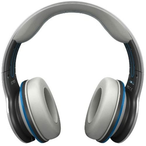 Cuffie over-ear cablate STREET by 50 Cent - Bianco tramite SMS Audio - Foto 3 di 3