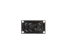 SoundTraxx 8-Ohm Speaker Oval 0.56 x 1.00in 1.4 x 2.5cm 810112