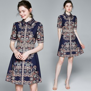 modern vintage outfit for female