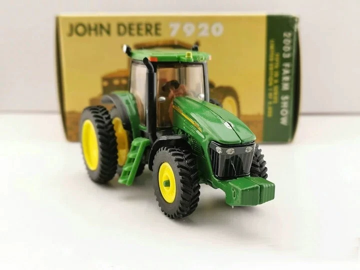 1/64 Ertl John Deere 7920 NIB - Image 4 of 4