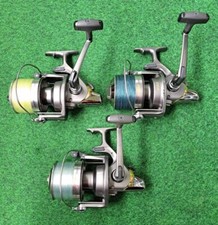 3 mulinelli da pesca Daiwa Emblem Pro 5000 / mulinelli da carpa / mulinelli da lancio larghi pesca TOP