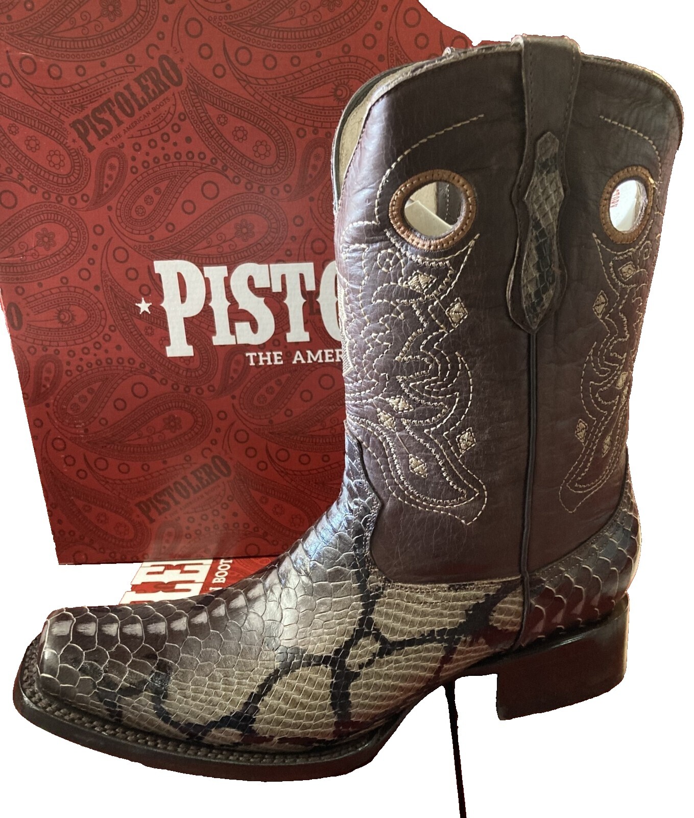 Pistolero Boots | eBay