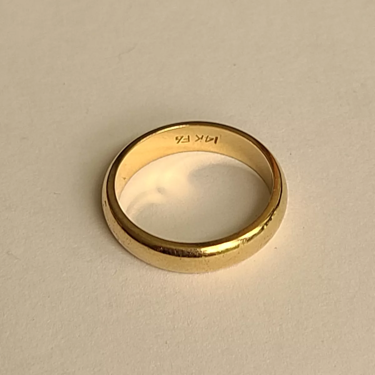 Used 14k gold rings sale