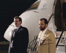 JEFFREY WRIGHT signed autograph 20x25cm JAMES BOND in person autograph COA
