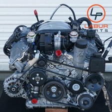 W209 03-05 Mercedes Clk320 V6 M112.955 3.2l Engine Motor M112.955 126k En187