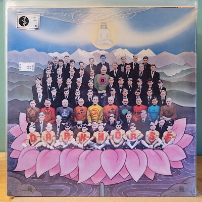 George Harrison Dark Horse 1974 Apple Records Sealed Vintage Original Rock LP