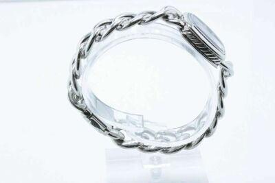 David Yurman Albion 23MM Stainless Steel Watch With Diamond  display picture 1