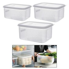 Pizza Dough Proofing Box Sauerkraut Clear Baking Accessories Pizza Dough Tray