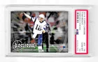 2014 TOPPS CHROME FANTASY FOCUS FOOTBALL CARD #FF-TB TOM BRADY PSA 10 PATRIOTS