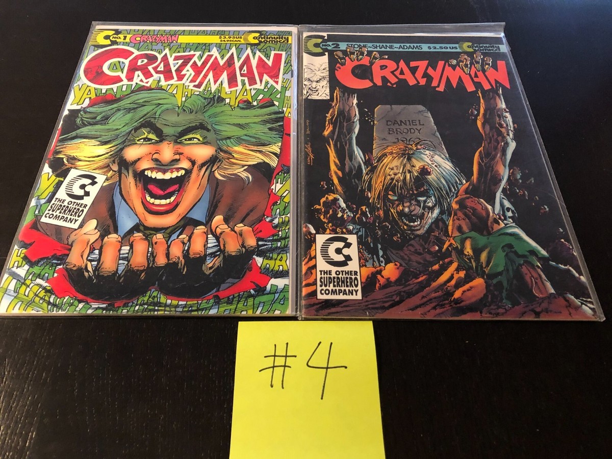Crazy Man Comics Doom Patrol Gets Even More Like The X Men Tomorrow