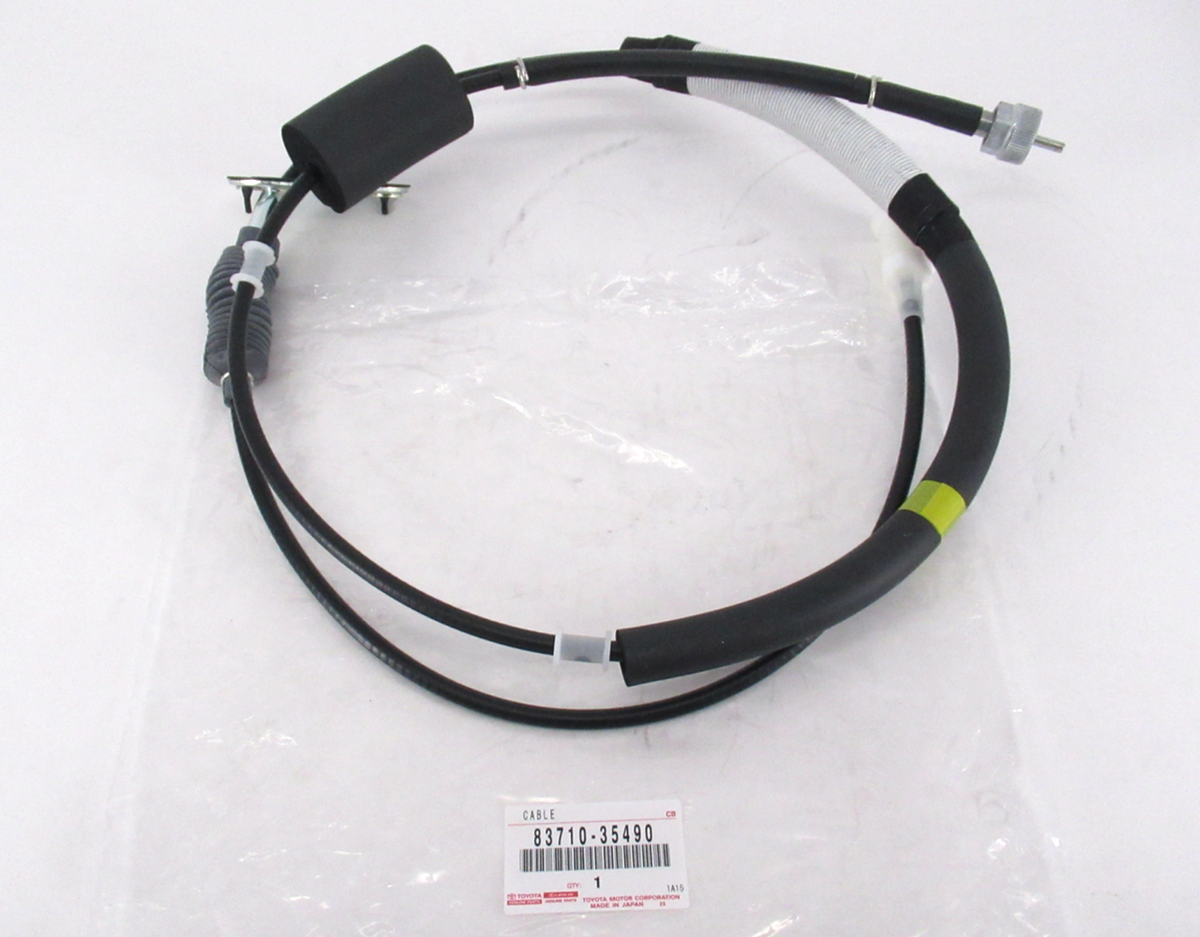 Genuine OEM Toyota 83710-35490 Speedometer Drive Cable | eBay