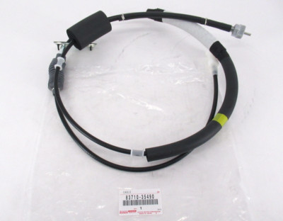 Genuine OEM Toyota 83710-35490 Speedometer Drive Cable | eBay