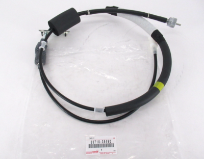 Genuine OEM Toyota 83710-35490 Speedometer Drive Cable | eBay