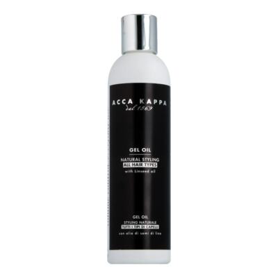 Acca Kappa Muschio Bianco - Hair Gel Oil 250ml