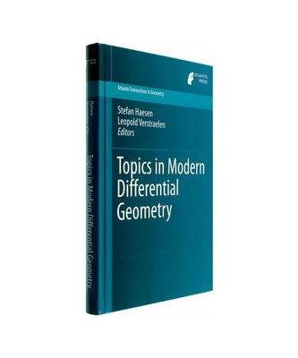 Topics in Modern Differential Geometry