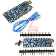 USB Nano V3.0 ATMEGA328P CH340G 5V 16M Micro-Controller Board For Arduino DIY