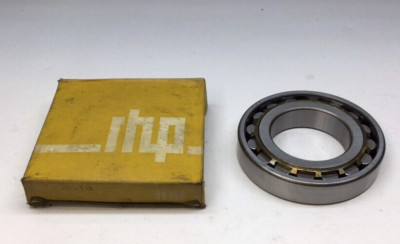 RHP N213-C3 Cylindrical Roller Bearing 65mm ID X 120mm OD X 23mm W N213C3