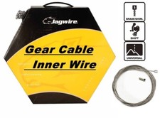 JAGWIRE Inner Bike Gear Cable Wire Galvanised, Slick Stainless, Pro, Elite Ultra