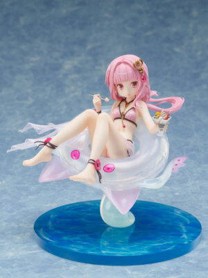 FuRyu Puella Magi Madoka Magica Side Story Magia Record Iroha Tamaki Swimsuit