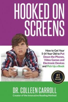 Hooked on Screens: How to Get Your 5-14 Year Old to Put Down the Phones,  - GOOD