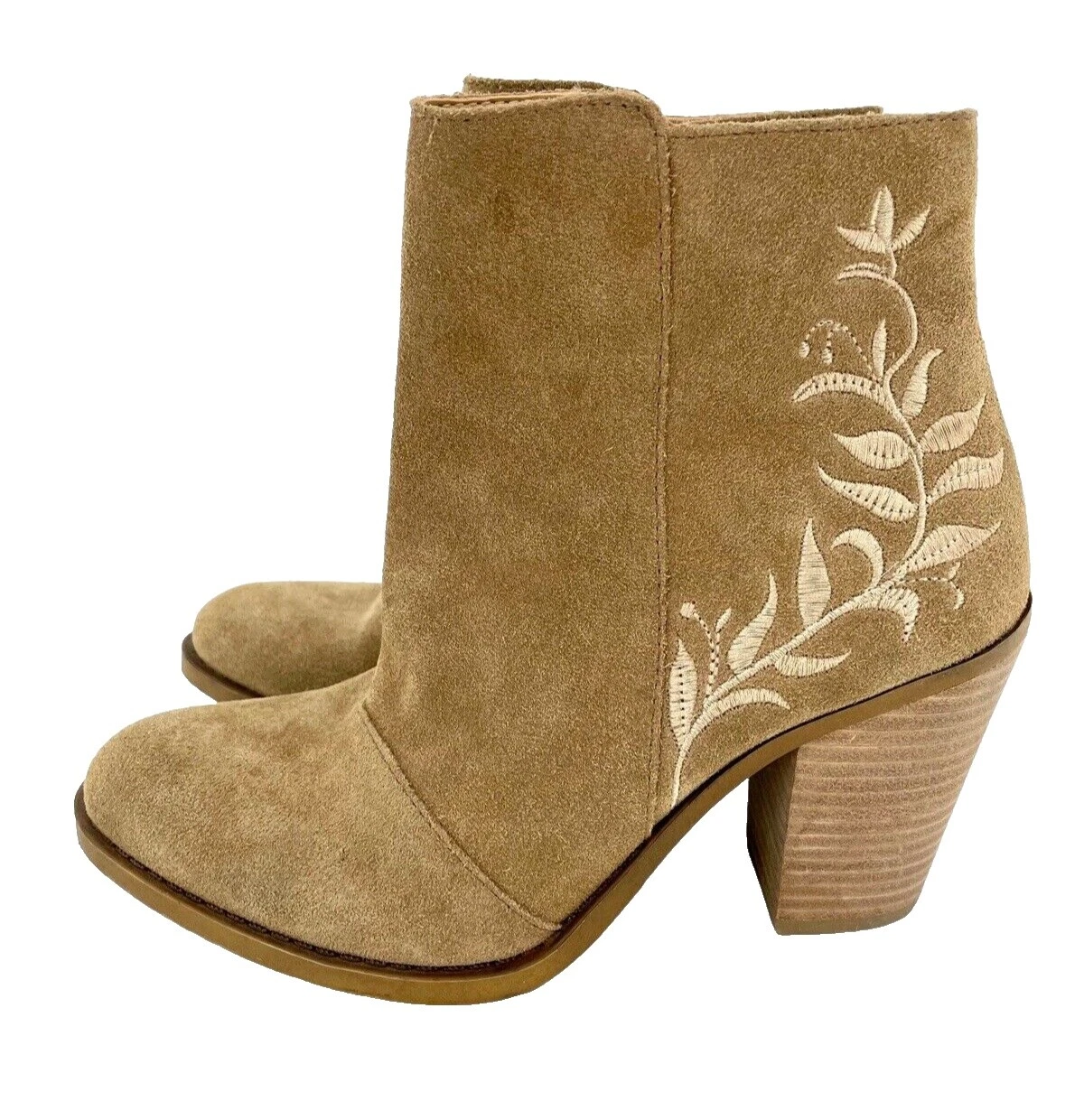 Botas para mujer floral Lucky Brand