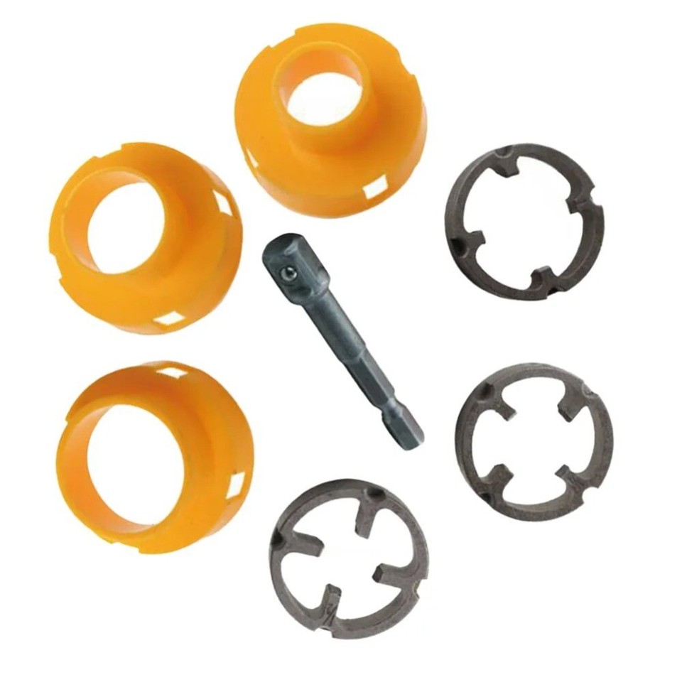 Set Tavolo Fresatura Per Router - Include Piastra, Sollevatore E Accessori, Per Lavorazione Legno, Massima Altezza 51 Mm