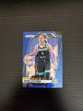 Moriah Jefferson - 2024 Panini Prizm WNBA #131 - BLUE VELOCITY