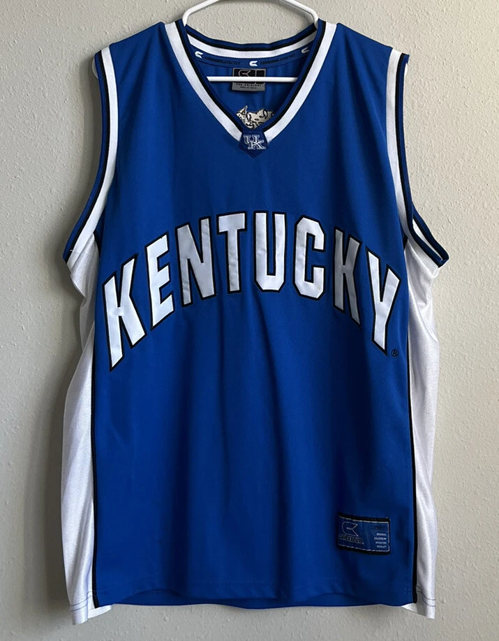 University kentucky basketball best sale jersey